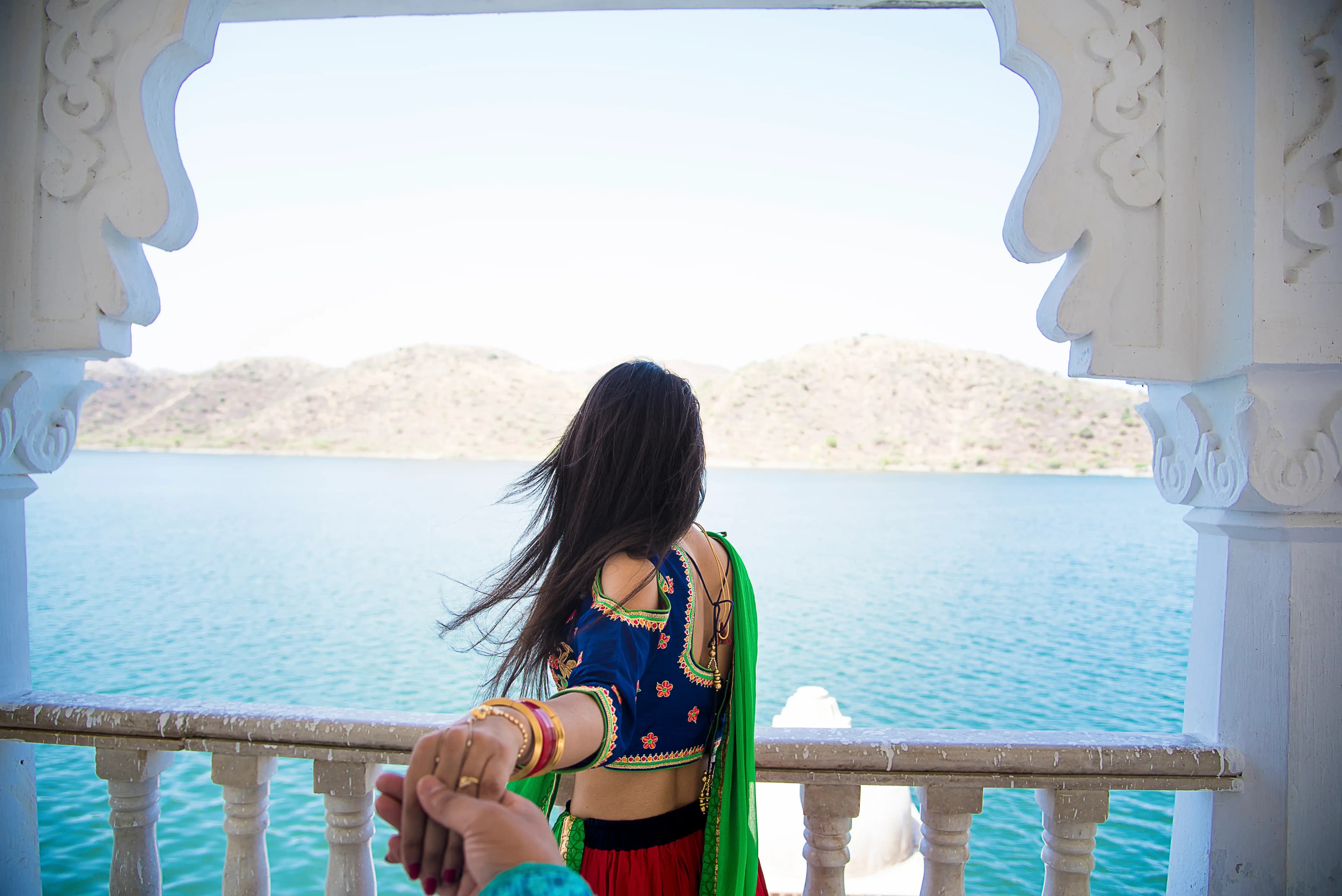 Khushboo & Hardik — A Udaipur & Jodhpur Love Story — frame 12