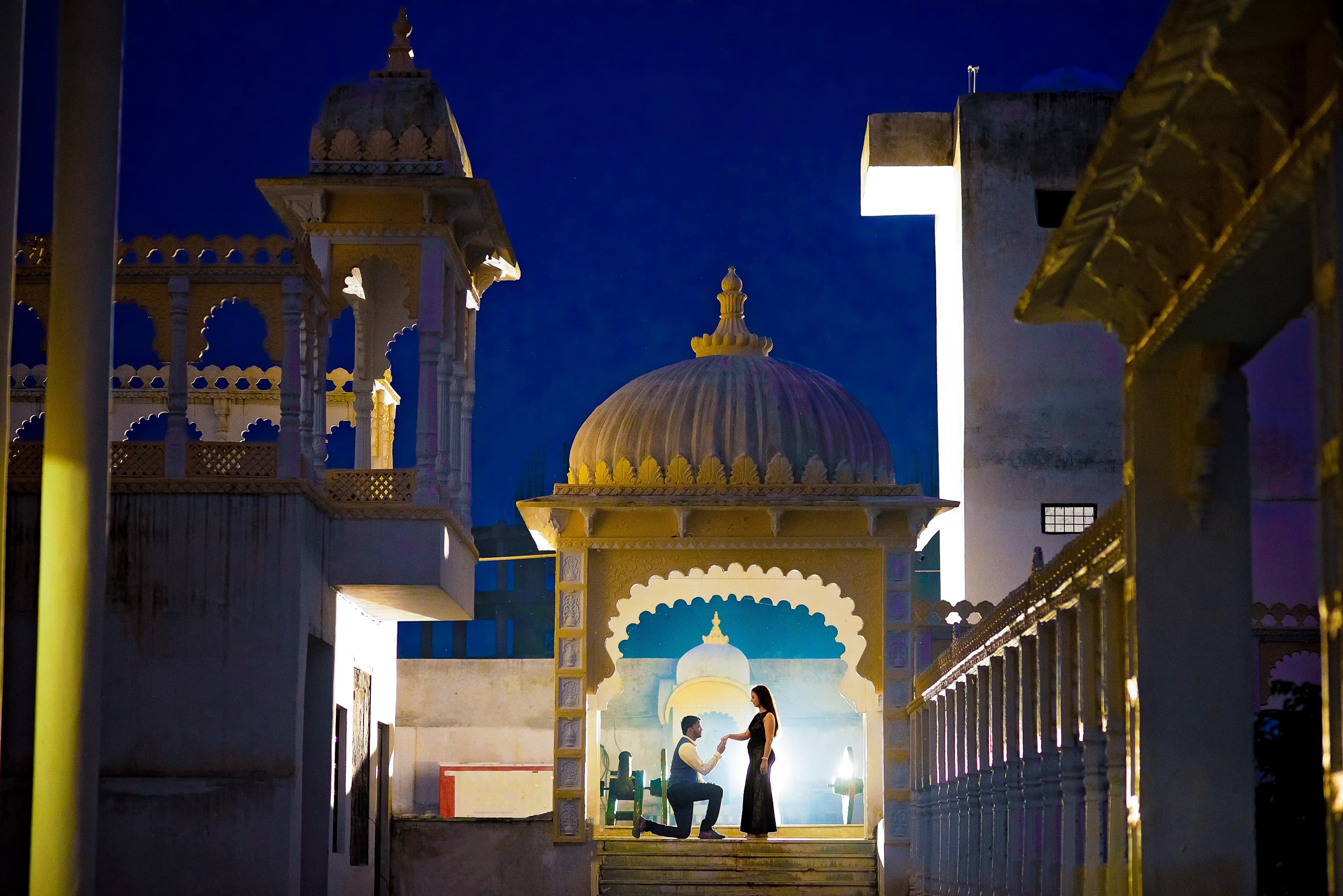 Khushboo & Hardik — A Udaipur & Jodhpur Love Story — frame 13