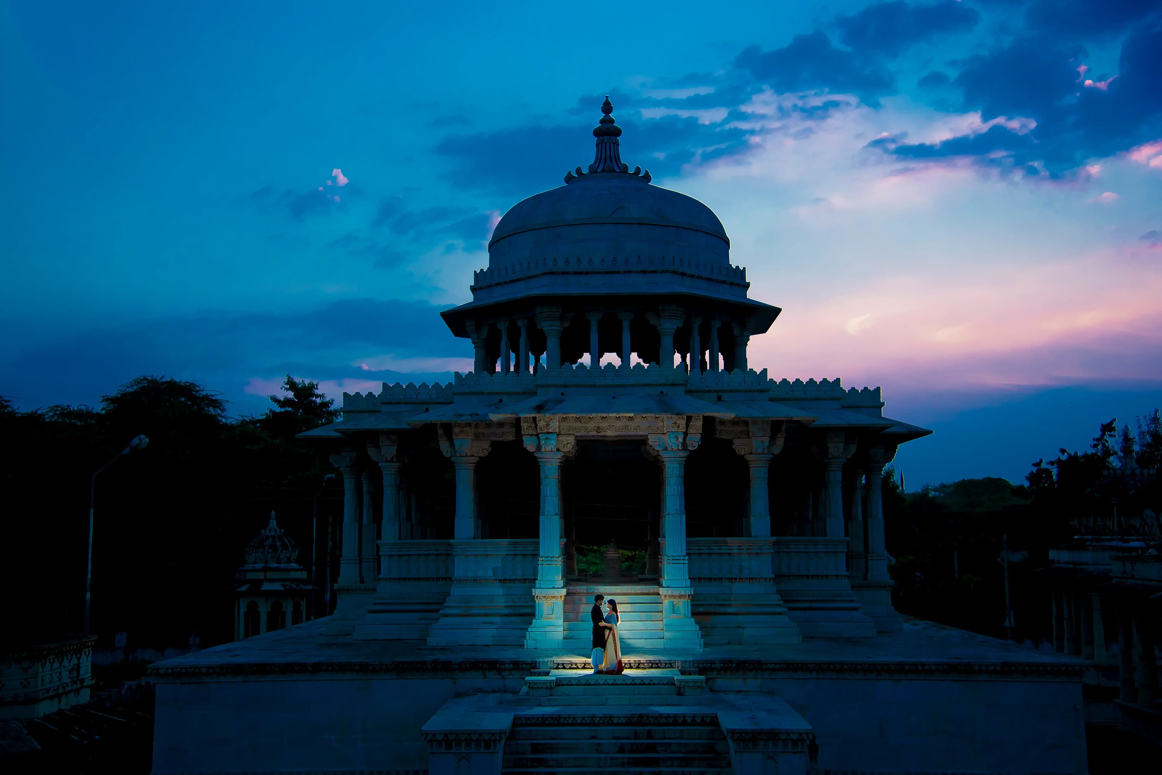 Ankita & Nishant — A Dungarpur Wedding — frame 22