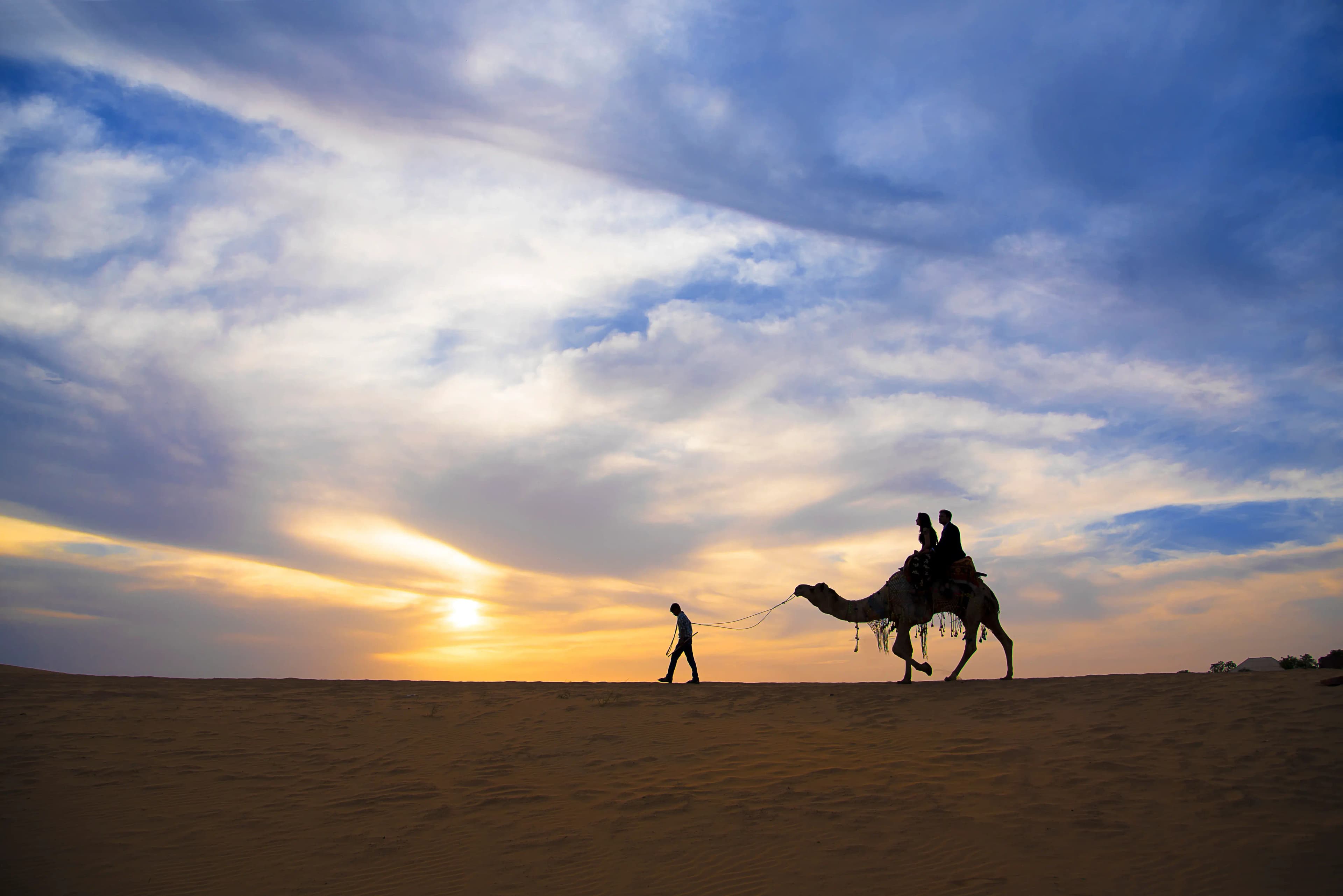 How to Plan a Pre-Wedding Shoot in Udaipur and Jodhpur