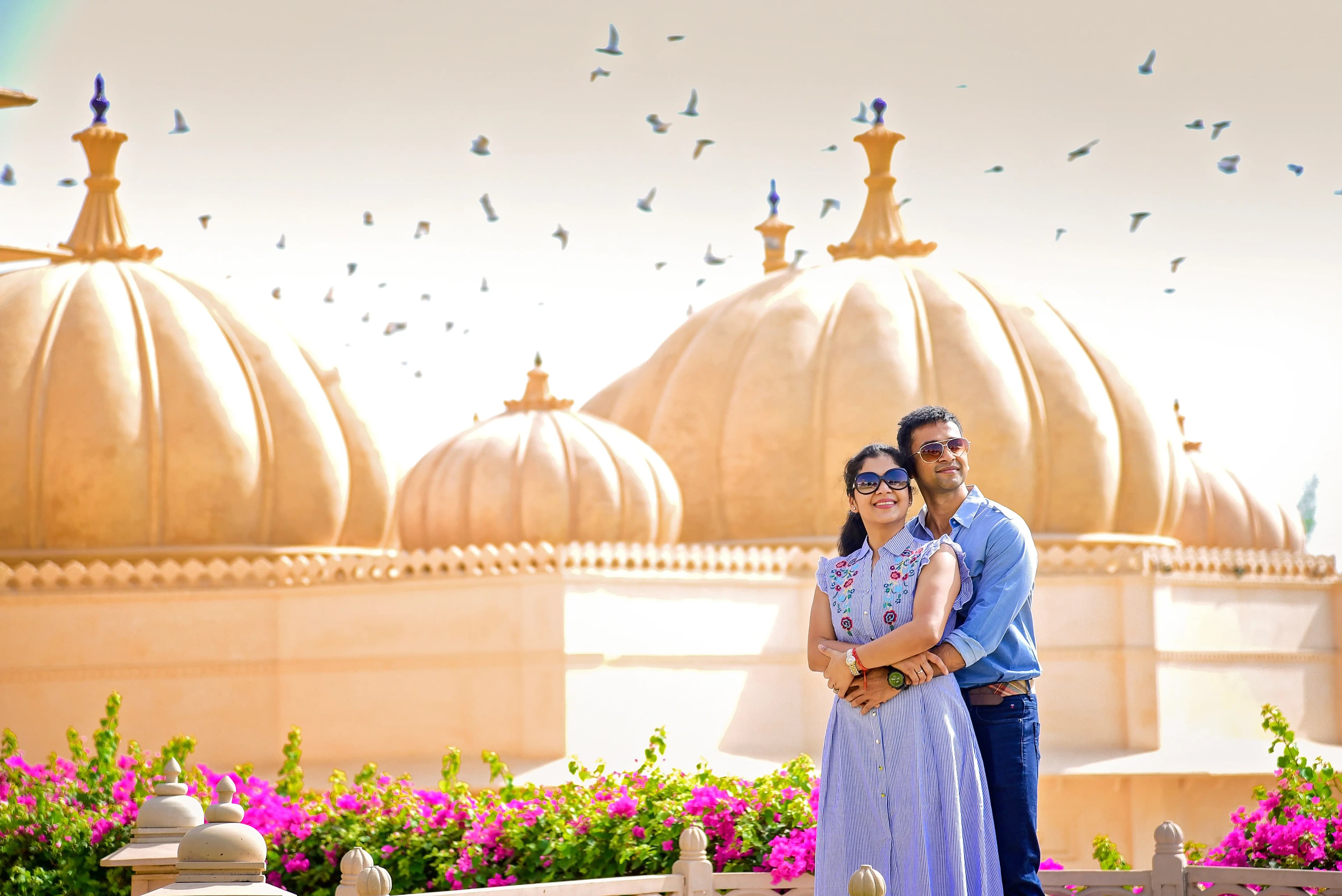 Siddhi & Ateev — A Mumbai Couple in Udaipur