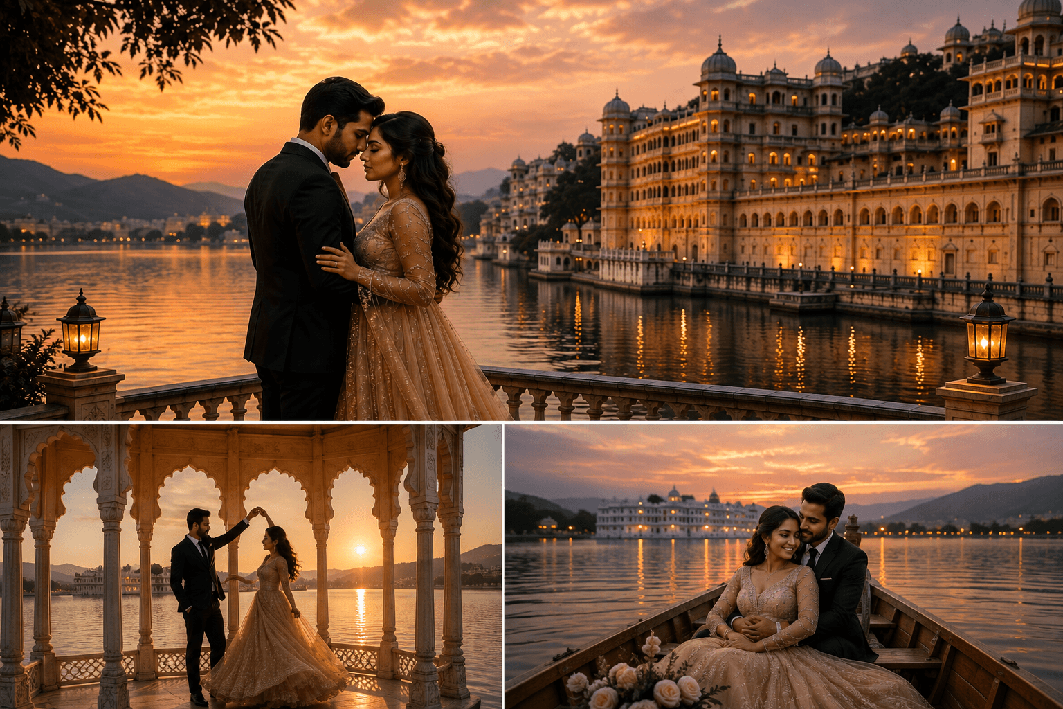 Best Pre-Wedding Photography Locations in Udaipur highlight 3