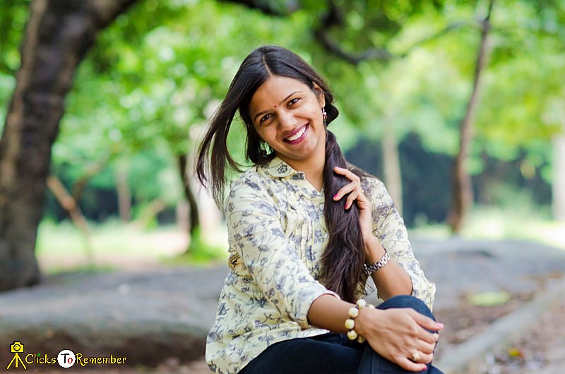 Model photography in Bangalore | Outdoor portrait photoshoot in Bangalore